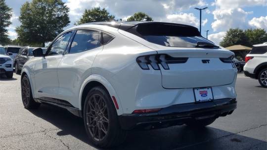 2024 Ford Mustang Mach-E gt