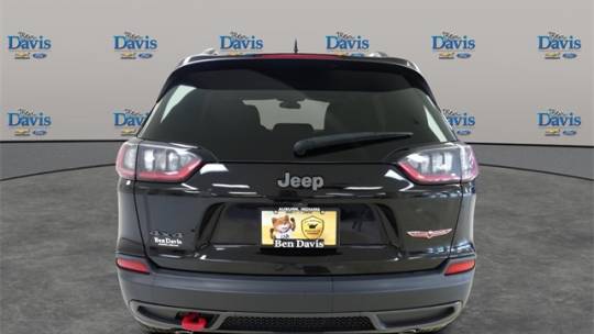 2020 Jeep Cherokee