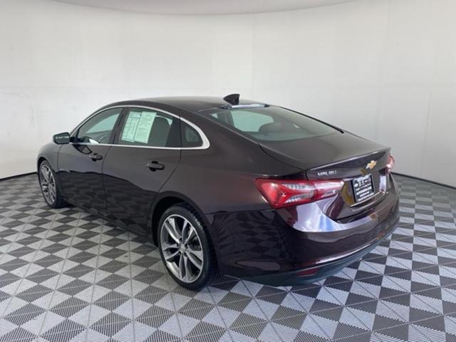 2020 chevrolet malibu lt