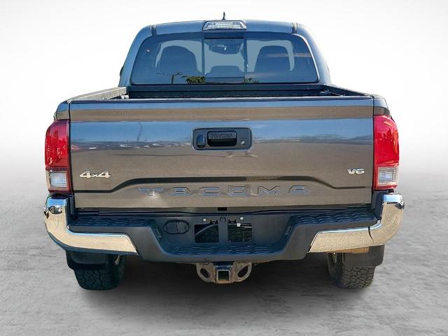 2019 toyota tacoma trd sport