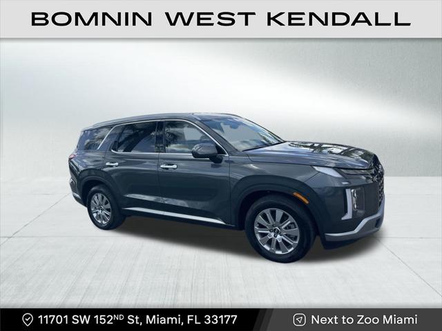 2023 hyundai palisade sel