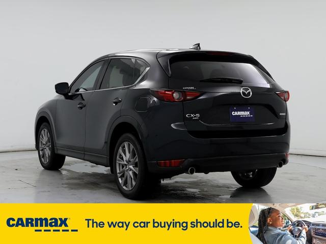 2021 mazda cx-5 grand touring