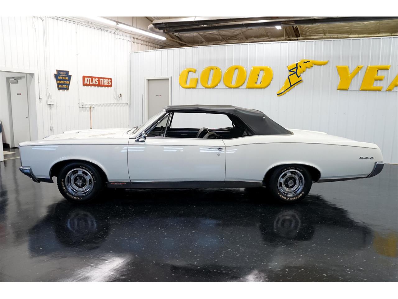 1967 pontiac gto