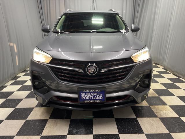 2022 buick encore gx preferred