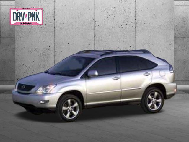 2004 lexus rx 330 base