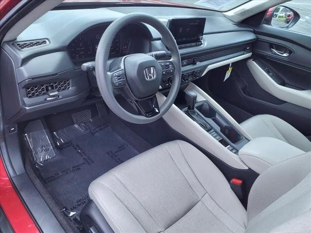 2024 honda accord sedan