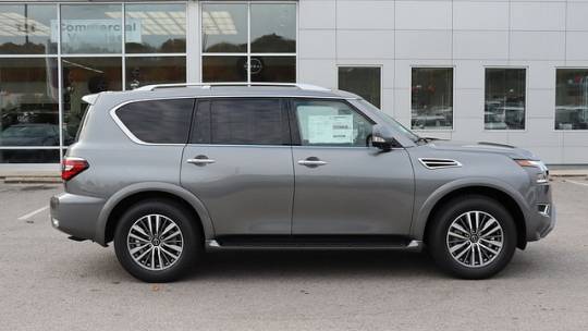 2024 Nissan Armada
