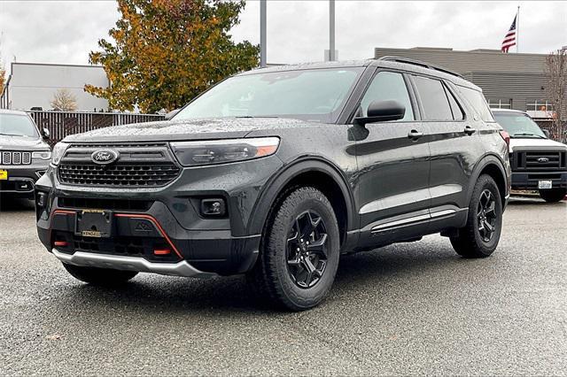 2023 ford explorer timberline
