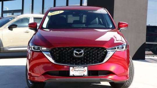 2024 Mazda CX-5