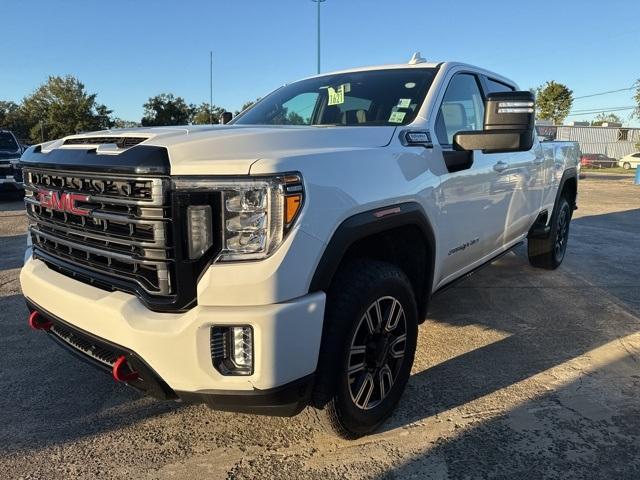 2022 gmc sierra 2500 at4