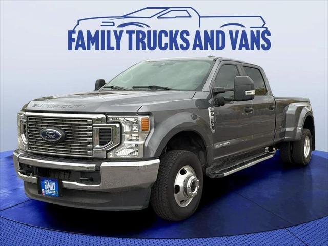 2022 ford f-350 lariat