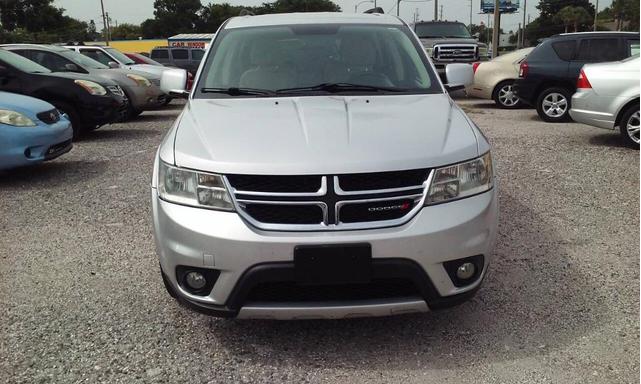 2014 dodge journey sxt