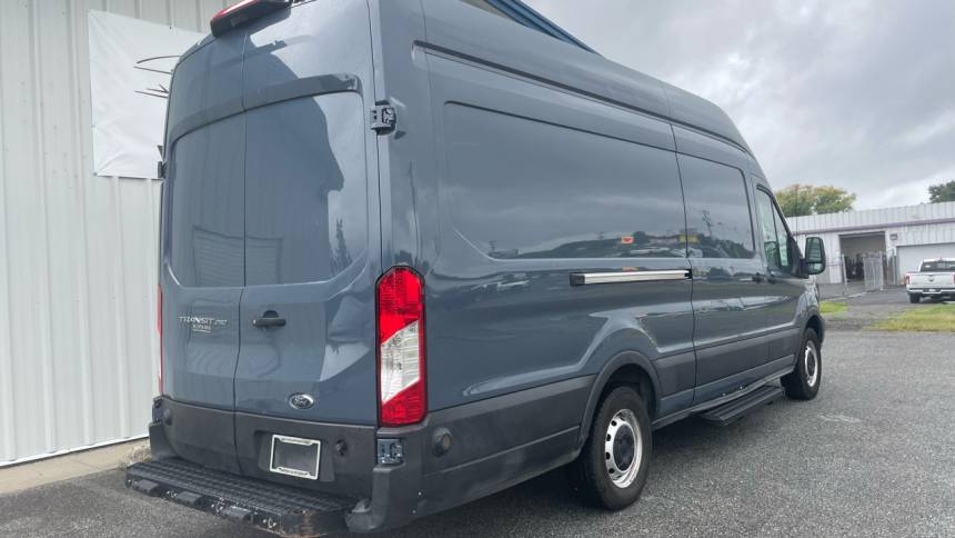 2019 ford transit 250