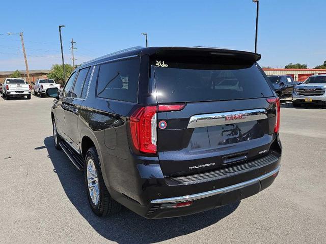 2023 gmc yukon xl slt