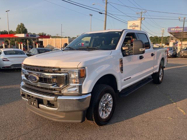 2022 ford f-250 xlt