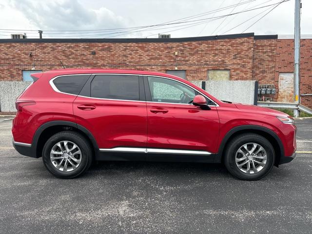 2020 hyundai santa fe se 2.4