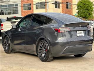 2024 Tesla Model Y performance