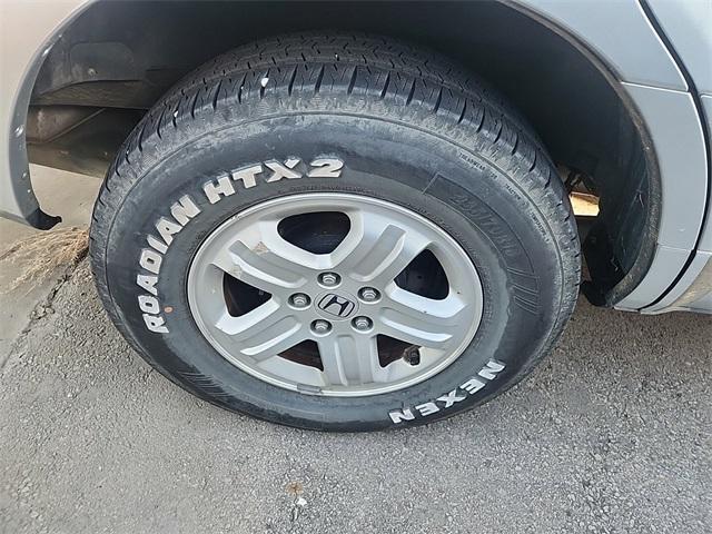 2006 honda pilot lx