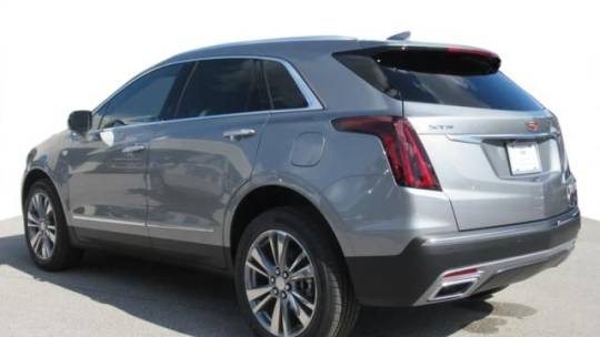 2025 Cadillac XT5