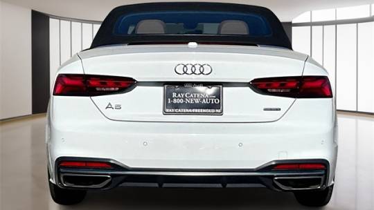 2022 audi a5 quattro premium plus 45 tfsi