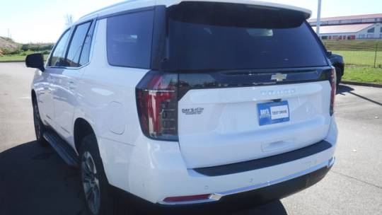 2025 Chevrolet Tahoe
