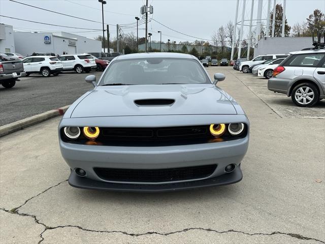 2022 dodge challenger r/t
