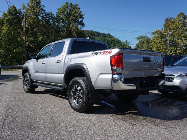 used 2016 toyota tacoma trd sport wheeling, wv 26003 for sale in bethlehem, west virginia