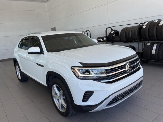 2022 volkswagen atlas cross sport 3.6l v6 se w/technology