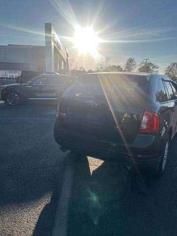 2014 ford edge se