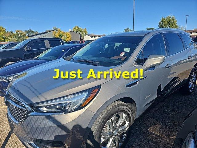 2018 buick enclave avenir