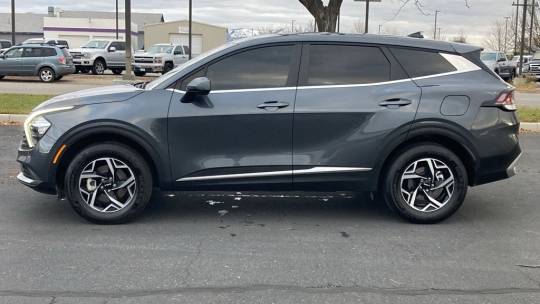 2023 Kia Sportage (China)