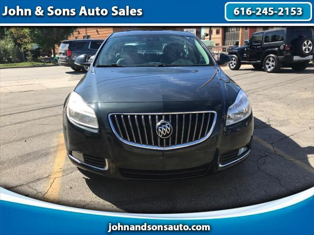 2012 buick regal premium 1