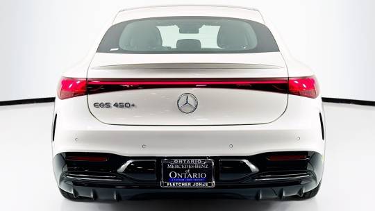 2022 Mercedes-Benz EQS