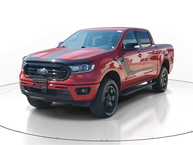 2020 ford ranger
