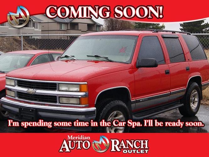 1997 chevrolet tahoe ls 4dr ls 4wd suv for sale in anderson dam, idaho