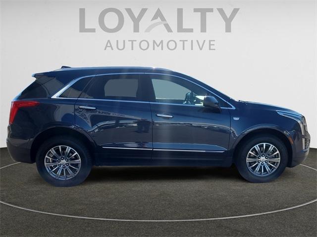 2019 cadillac xt5 luxury