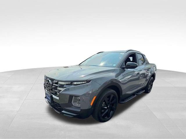 2024 hyundai santa cruz night