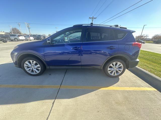 2015 toyota rav4 limited