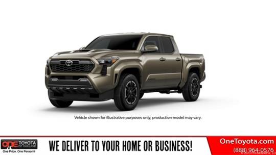 2024 Toyota Tacoma