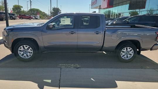 2024 Nissan Navara (Frontier)