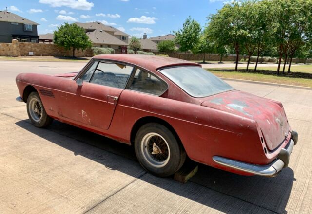 1963 ferrari 250 gte
