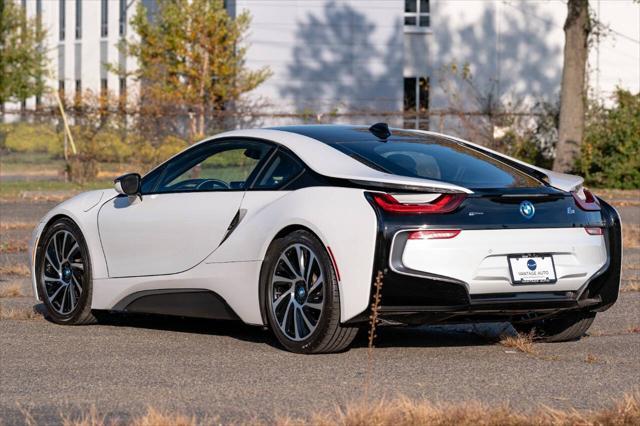 2015 bmw i8 base awd 2dr coupe