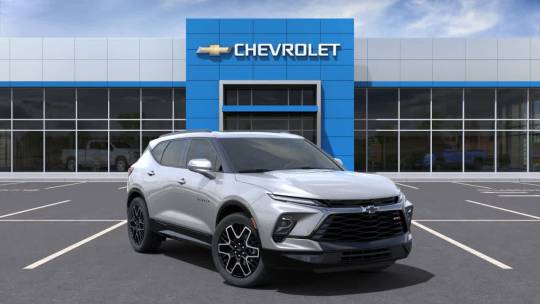 2025 Chevrolet Blazer