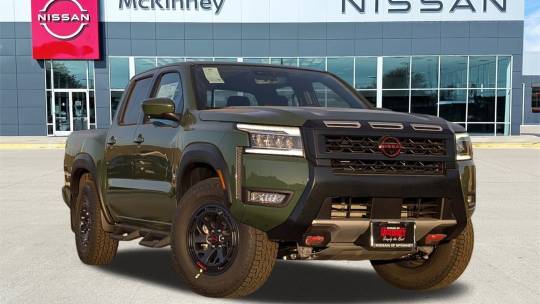 2025 Nissan Navara (Frontier)