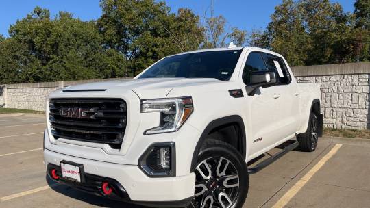 2021 GMC Sierra 1500