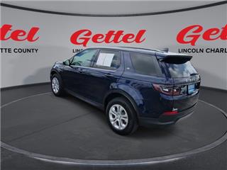 2023 Land Rover Discovery Sport p250 s