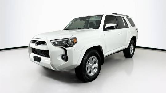 2023 Toyota 4Runner