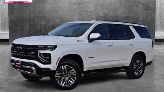 2025 Chevrolet Tahoe