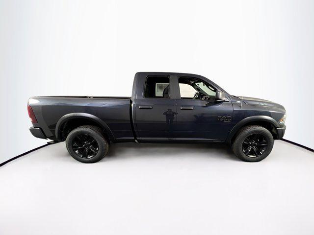 2021 ram 1500 classic warlock quad cab 4x4 6'4' box