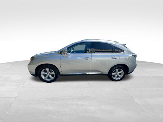 2012 lexus rx 350 base